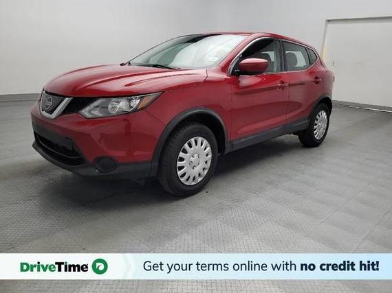 NISSAN ROGUE SPORT 2018 JN1BJ1CPXJW184580 image